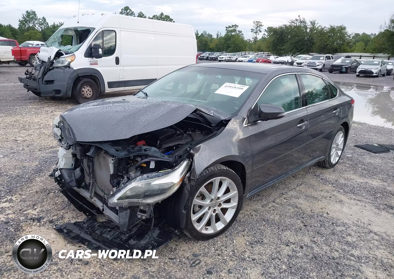 2014 Toyota Avalon Limited VIN:4T1BK1EBXEU084973 - 2