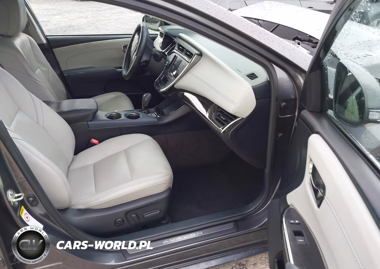 2014 Toyota Avalon Limited VIN:4T1BK1EBXEU084973 - 5