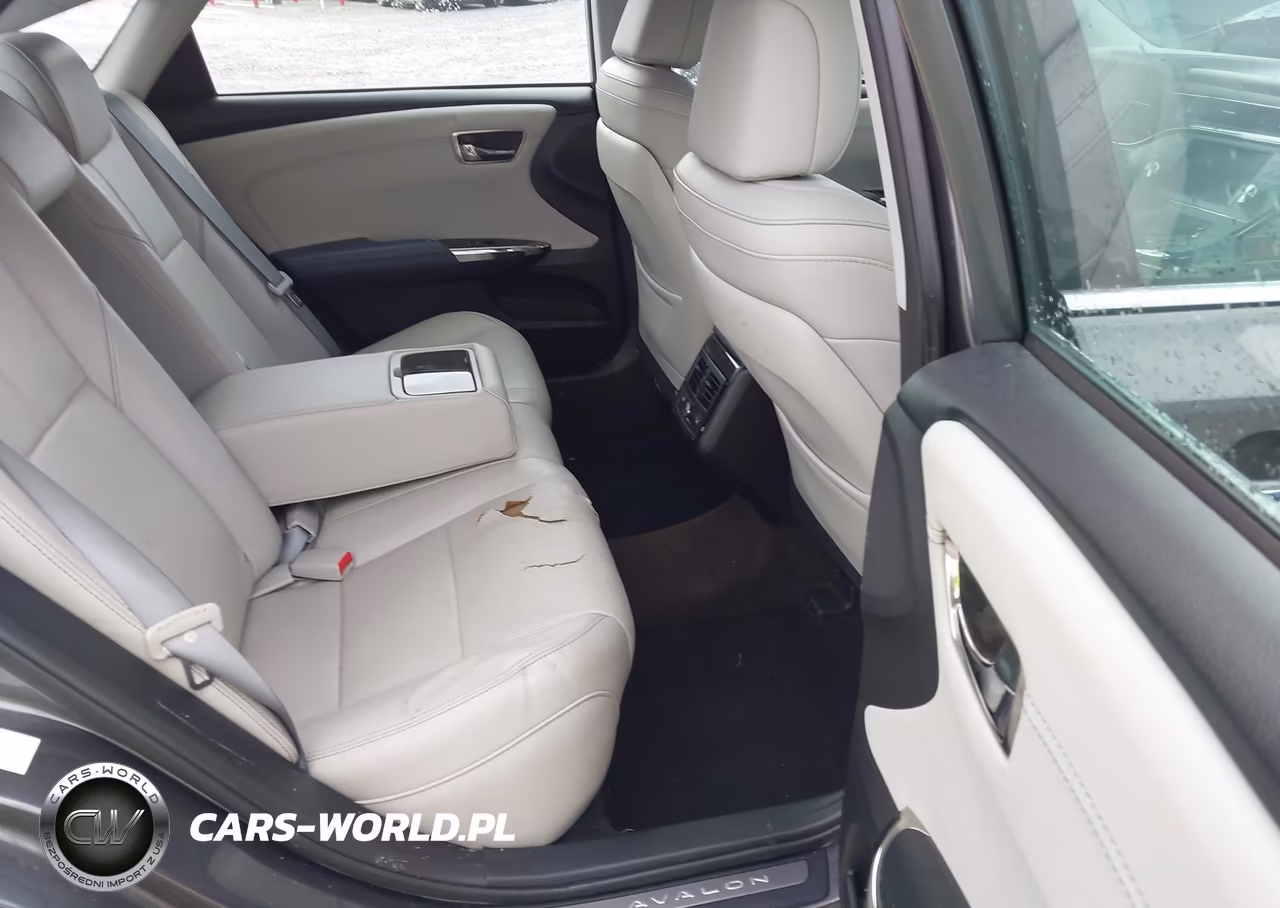 2014 Toyota Avalon Limited VIN:4T1BK1EBXEU084973 - 8