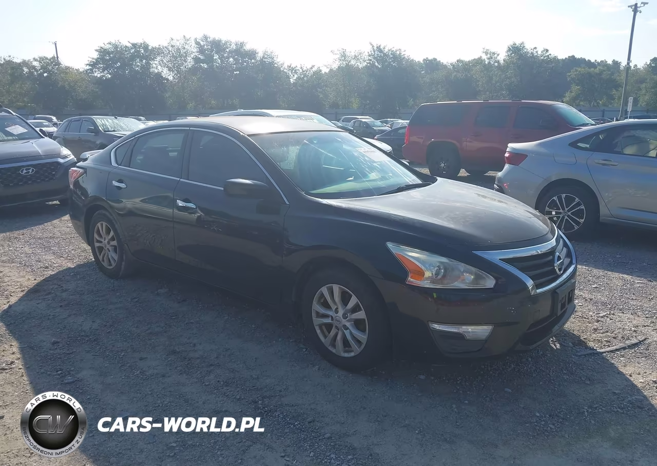 2014 Nissan Altima 2.5 S
