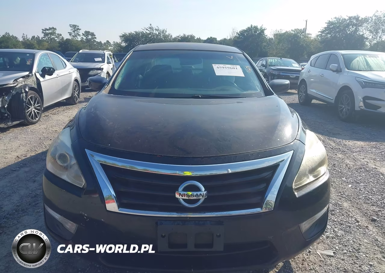 2014 Nissan Altima 2.5 S VIN:1N4AL3AP5EN364343 - 12