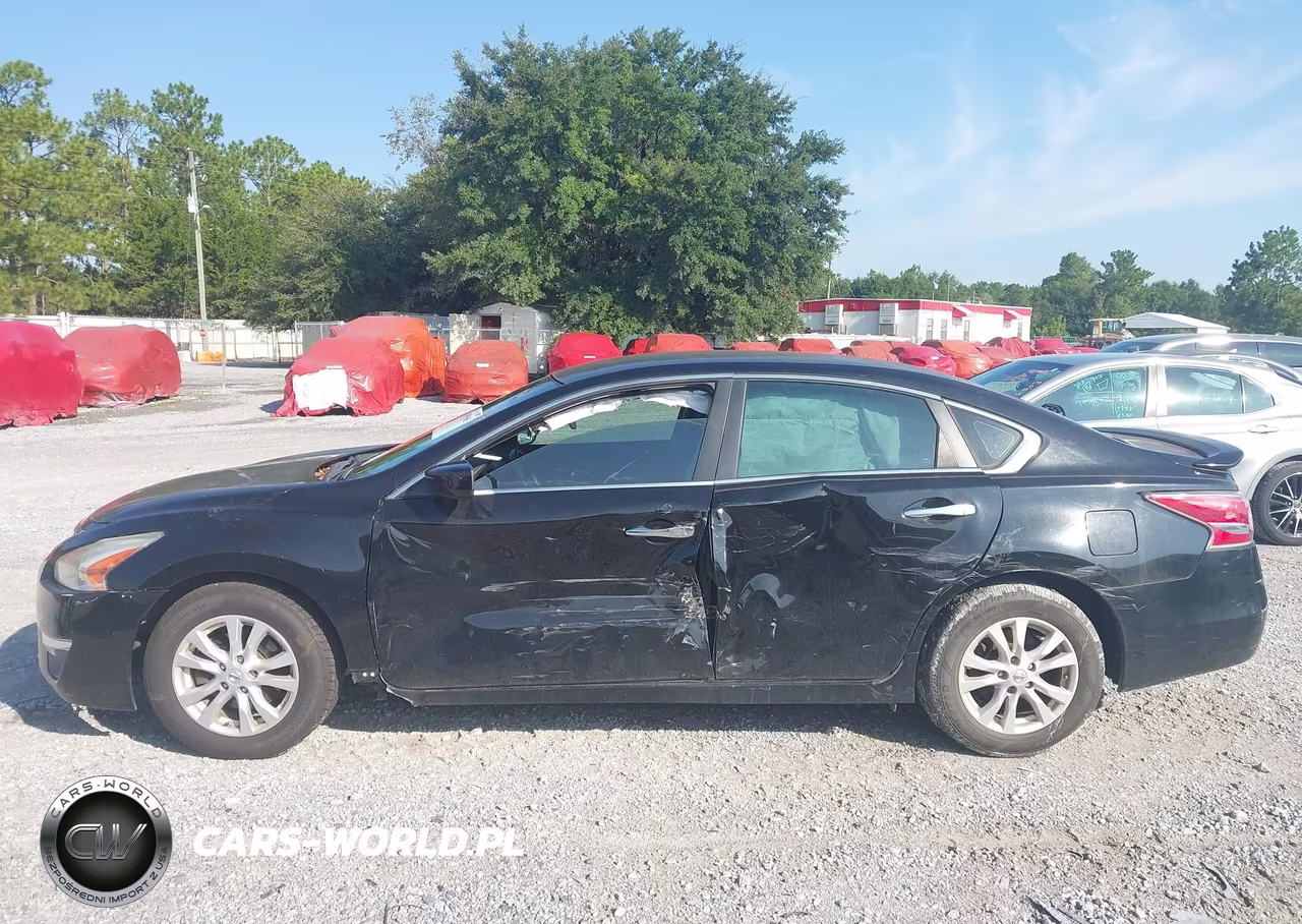 2014 Nissan Altima 2.5 S VIN:1N4AL3AP5EN364343 - 14