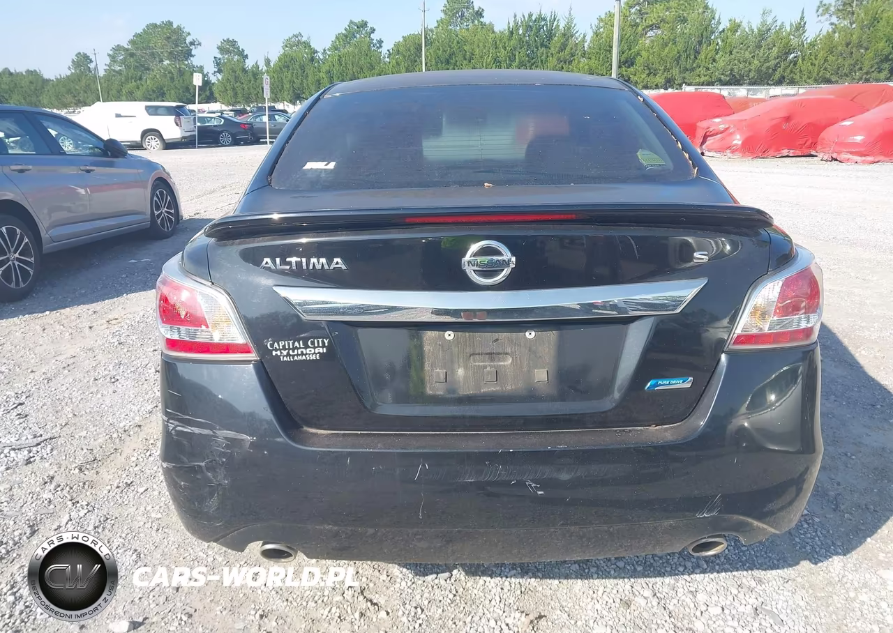 2014 Nissan Altima 2.5 S VIN:1N4AL3AP5EN364343 - 16