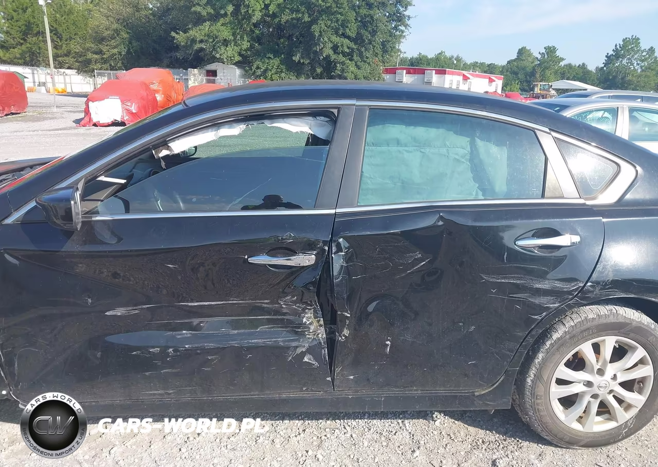 2014 Nissan Altima 2.5 S VIN:1N4AL3AP5EN364343 - 6
