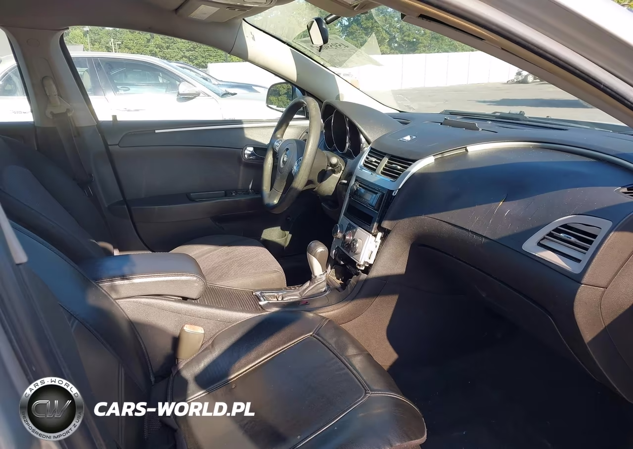 2008 Chevrolet Malibu Lt VIN:1G1ZH57B68F238652 - 5