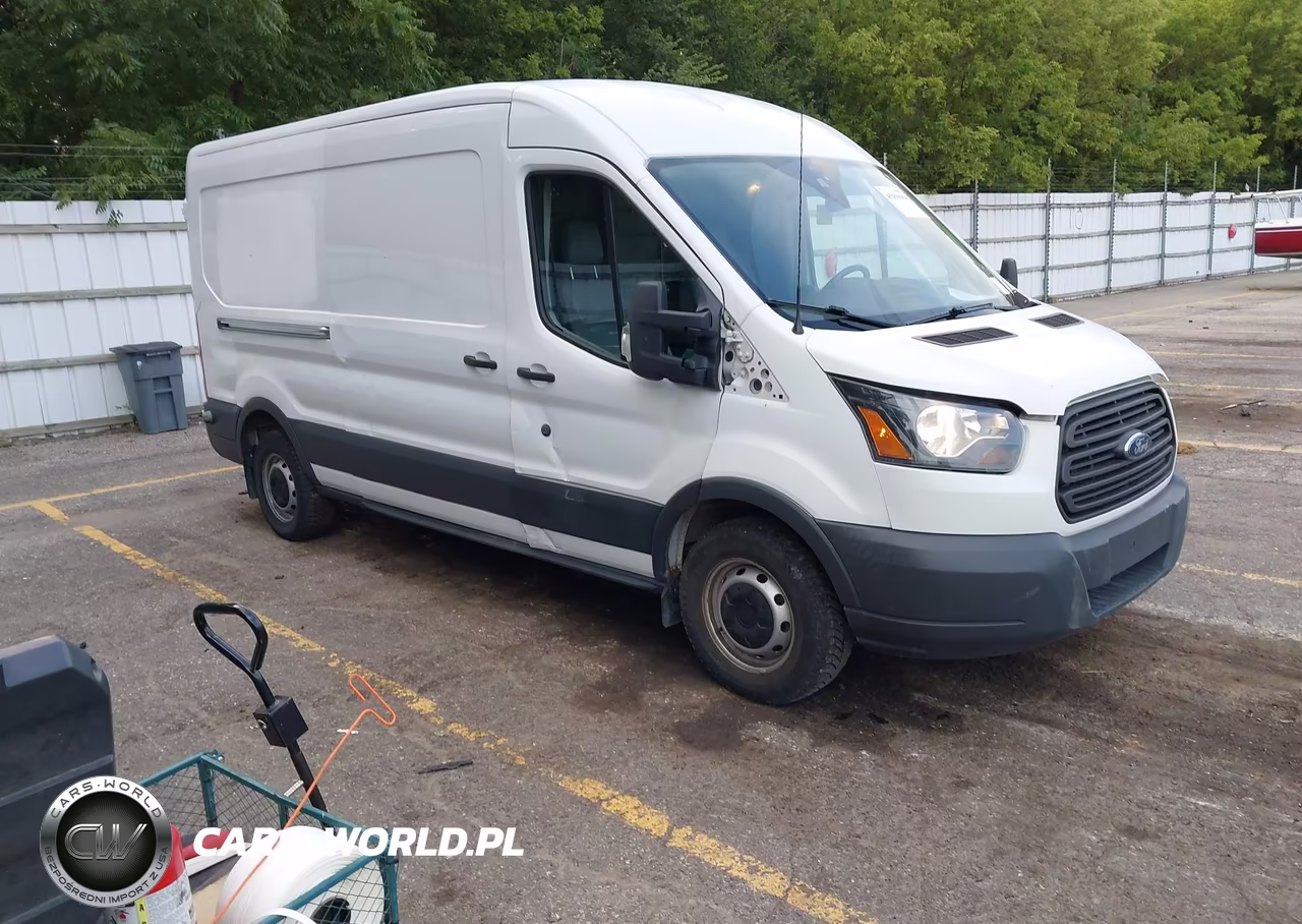 2018 Ford Transit-350 – zdjęcie 1 z 17