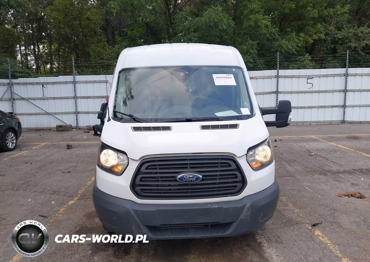 2018 Ford Transit-350 VIN:1FTBW2CG6JKB09595 - 12