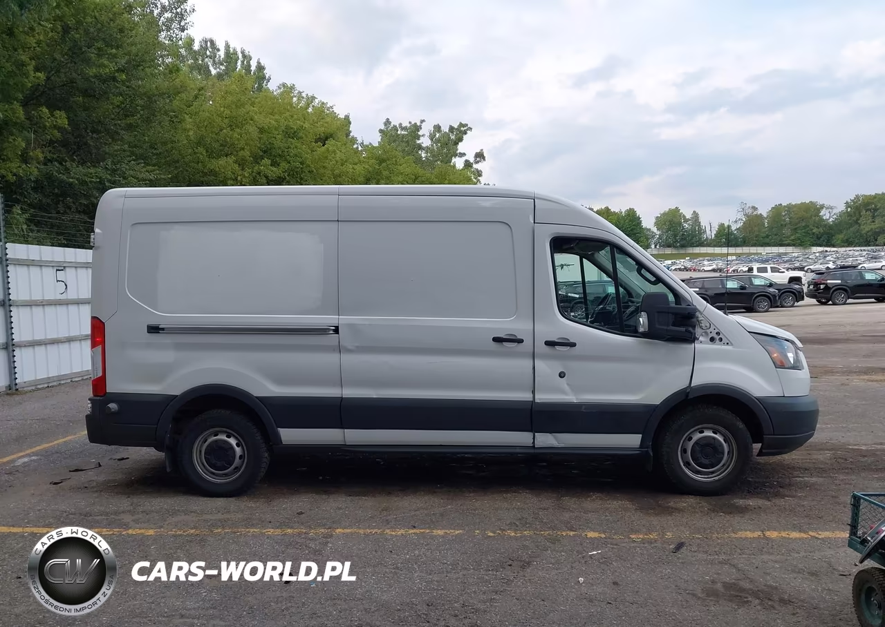 2018 Ford Transit-350 VIN:1FTBW2CG6JKB09595 - 13