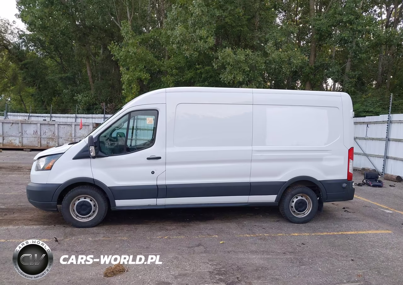 2018 Ford Transit-350 VIN:1FTBW2CG6JKB09595 - 14
