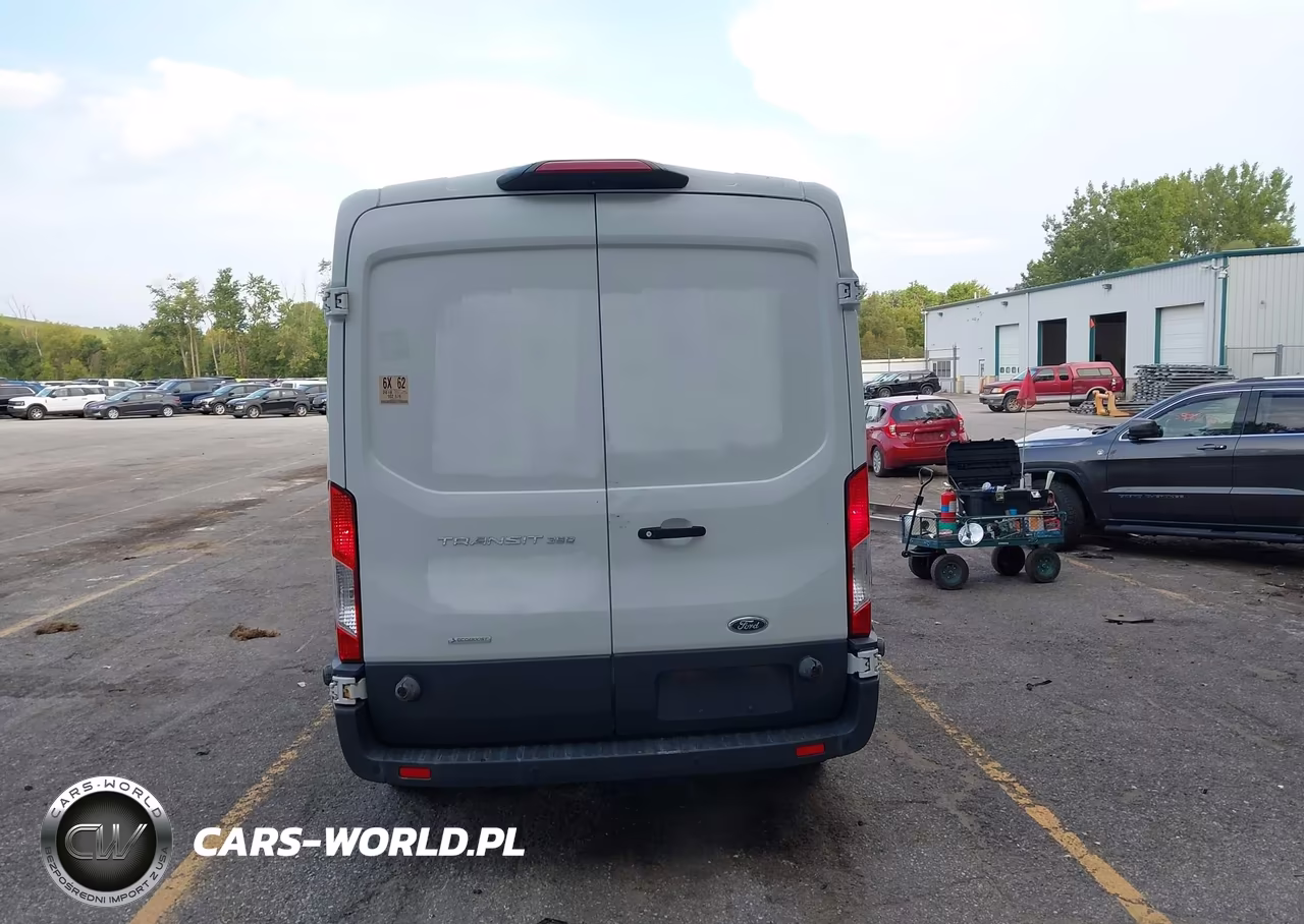 2018 Ford Transit-350 VIN:1FTBW2CG6JKB09595 - 16