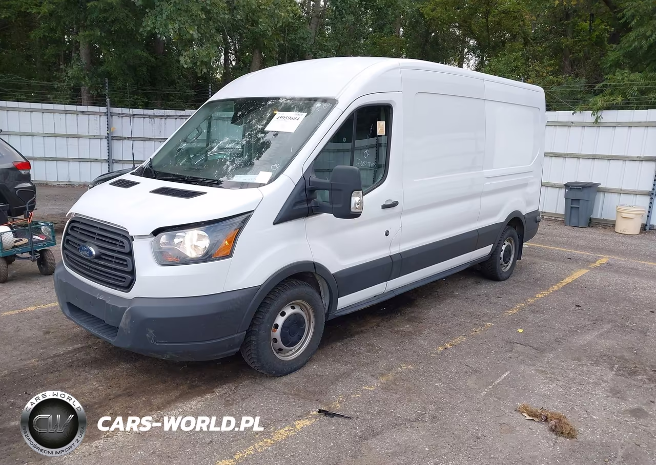 2018 Ford Transit-350 VIN:1FTBW2CG6JKB09595 - 2