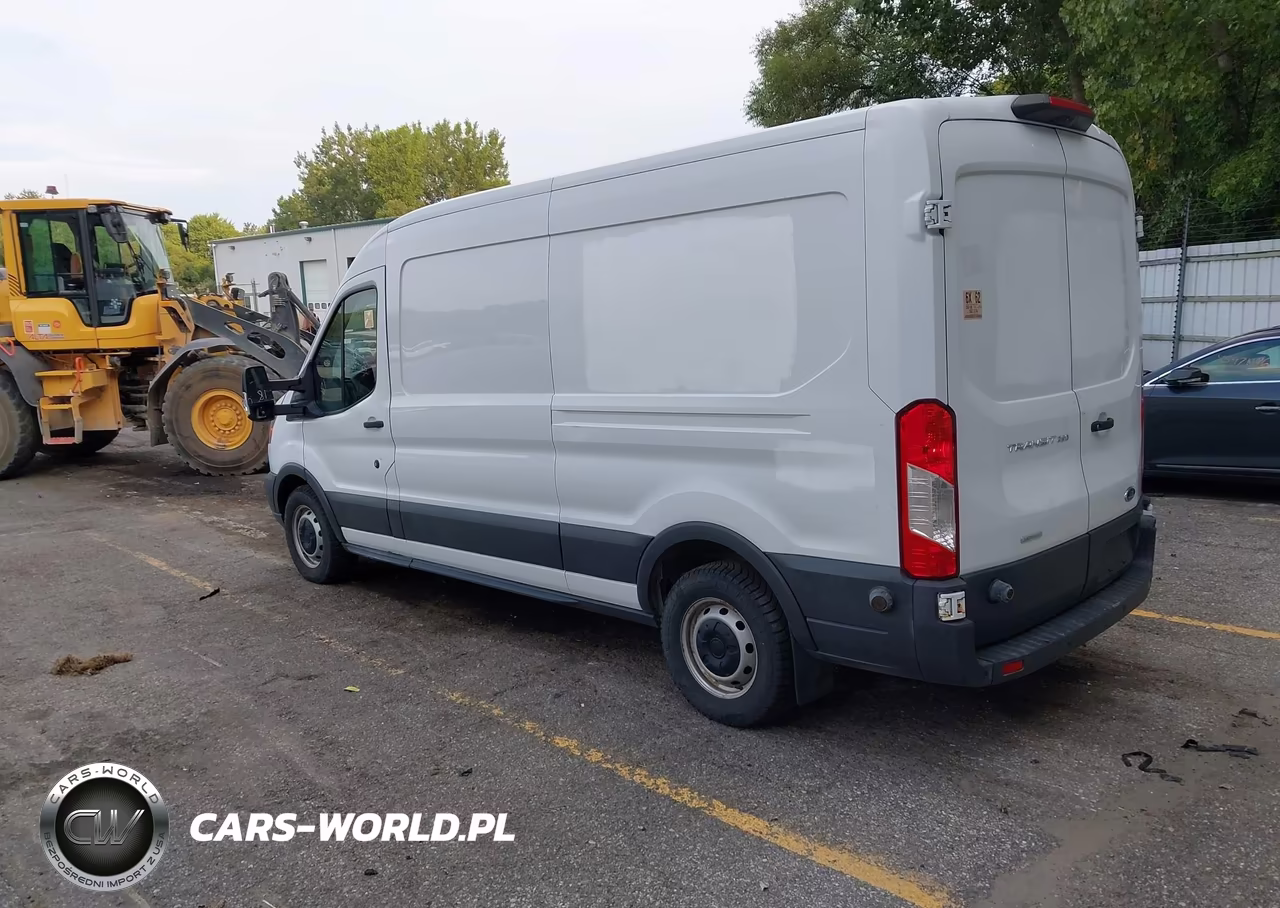 2018 Ford Transit-350 VIN:1FTBW2CG6JKB09595 - 3