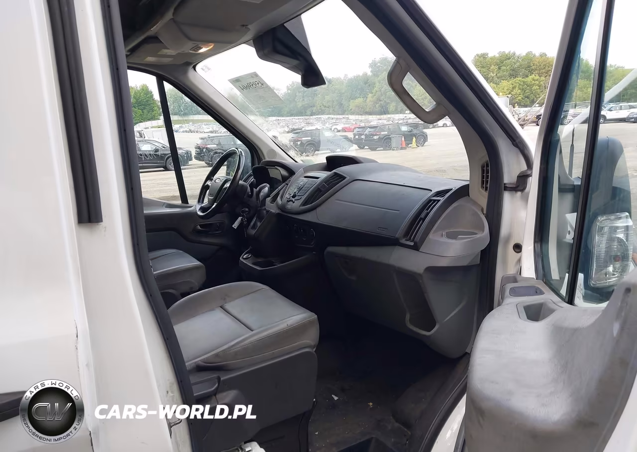 2018 Ford Transit-350 VIN:1FTBW2CG6JKB09595 - 5