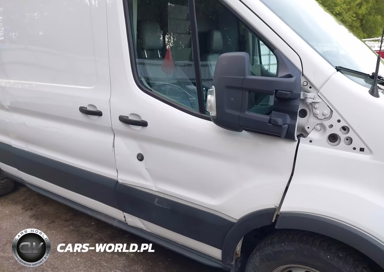 2018 Ford Transit-350 VIN:1FTBW2CG6JKB09595 - 6