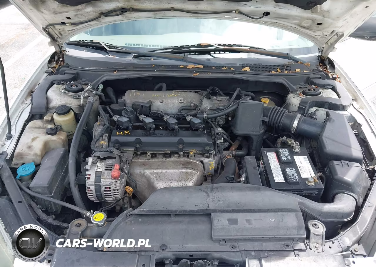 2006 Nissan Altima 2.5 S VIN:1N4AL11D66C202714 - 10