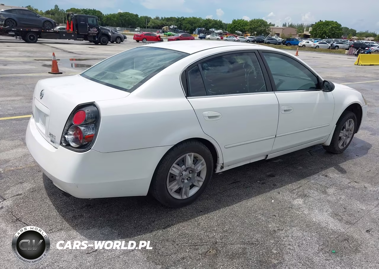 2006 Nissan Altima 2.5 S VIN:1N4AL11D66C202714 - 4