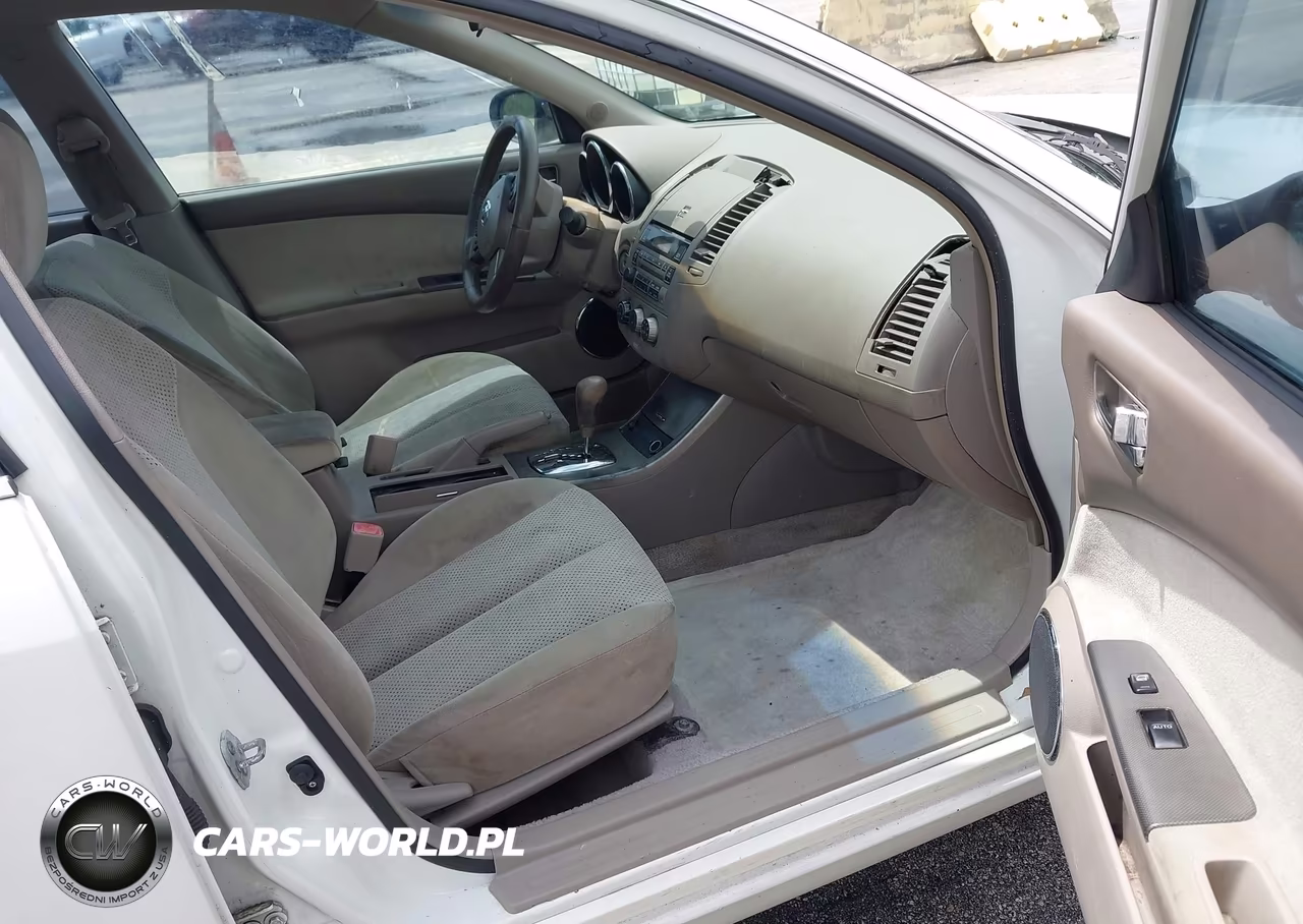 2006 Nissan Altima 2.5 S VIN:1N4AL11D66C202714 - 5