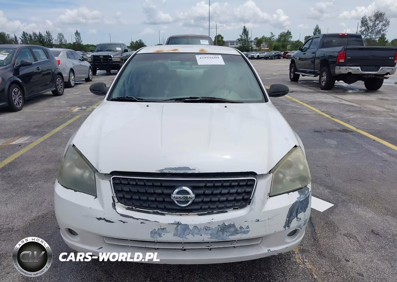 2006 Nissan Altima 2.5 S VIN:1N4AL11D66C202714 - 6