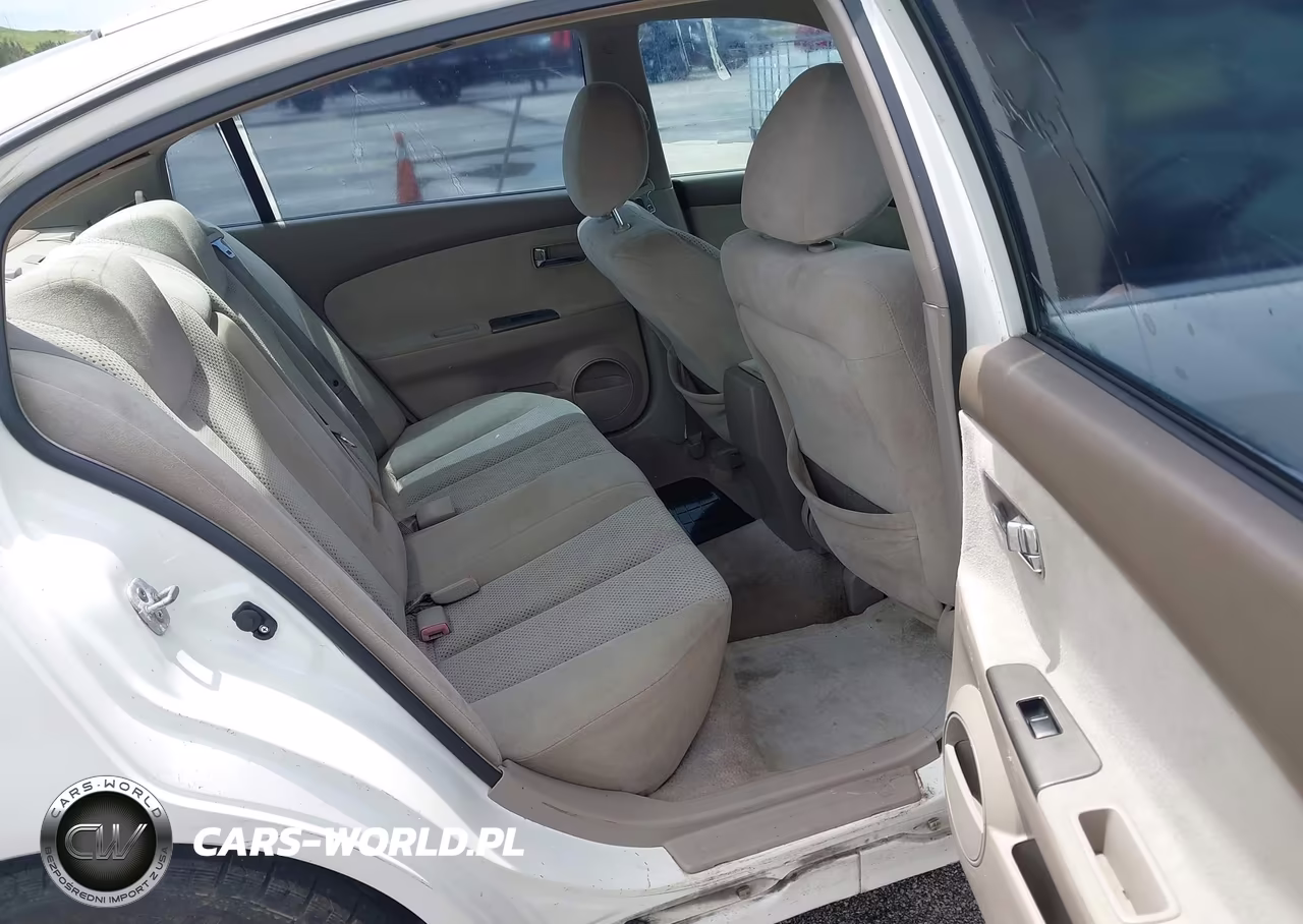 2006 Nissan Altima 2.5 S VIN:1N4AL11D66C202714 - 8