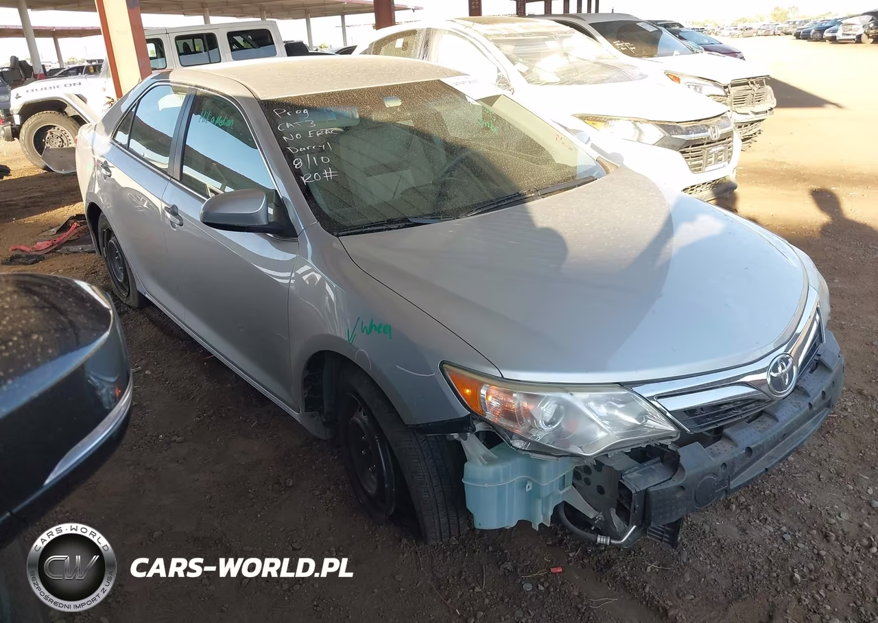 2014 Toyota Camry Le