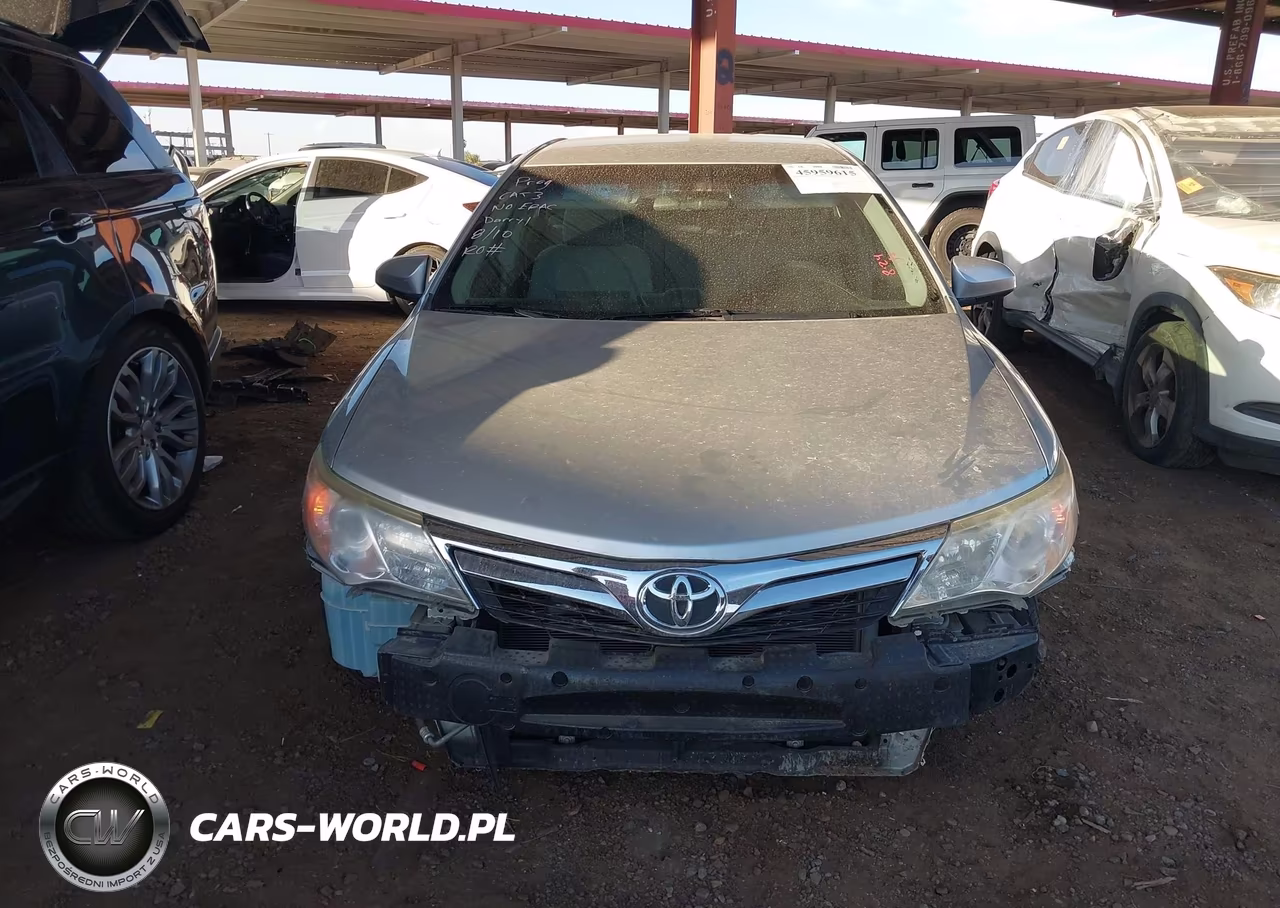2014 Toyota Camry Le VIN:4T1BF1FK1EU407553 - 13