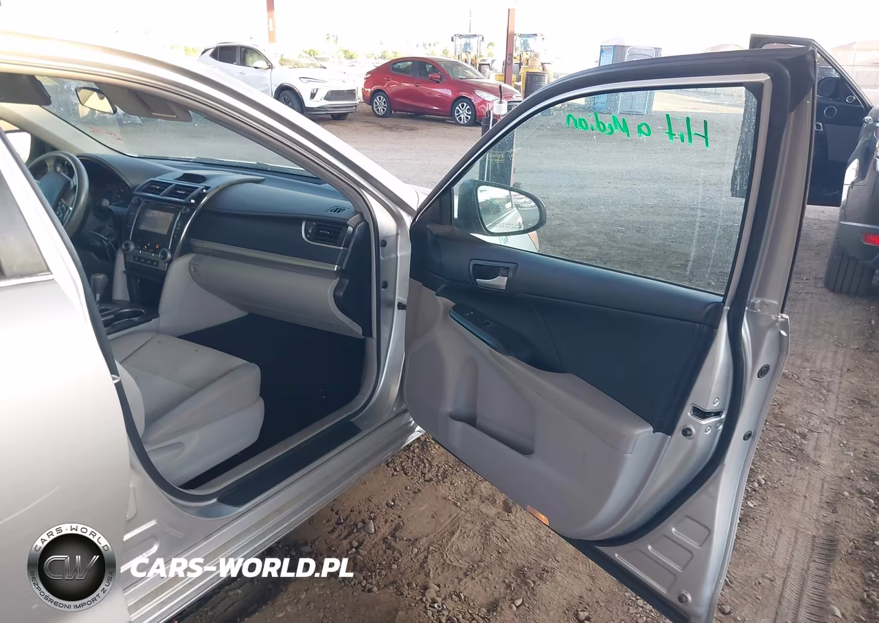 2014 Toyota Camry Le VIN:4T1BF1FK1EU407553 - 5