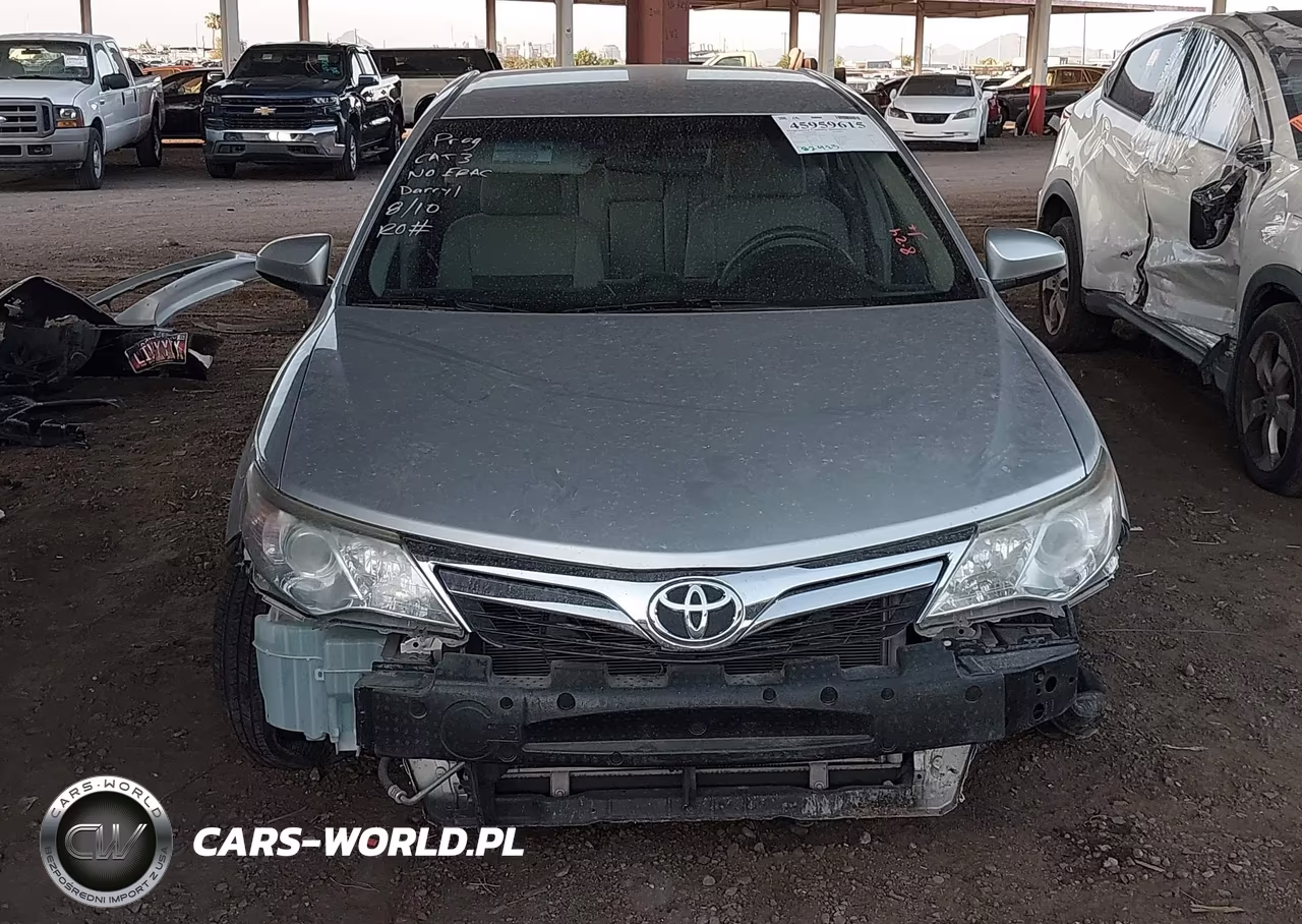 2014 Toyota Camry Le VIN:4T1BF1FK1EU407553 - 6