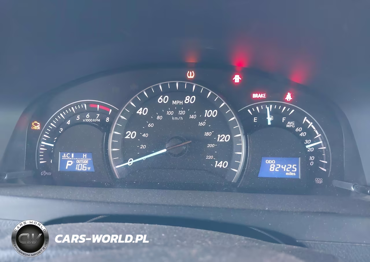 2014 Toyota Camry Le VIN:4T1BF1FK1EU407553 - 7