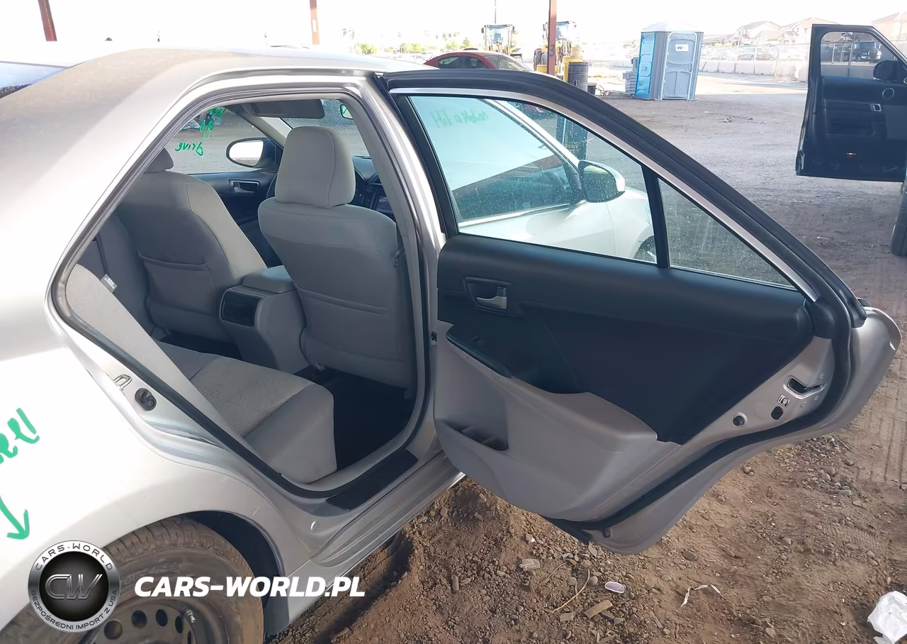 2014 Toyota Camry Le VIN:4T1BF1FK1EU407553 - 8