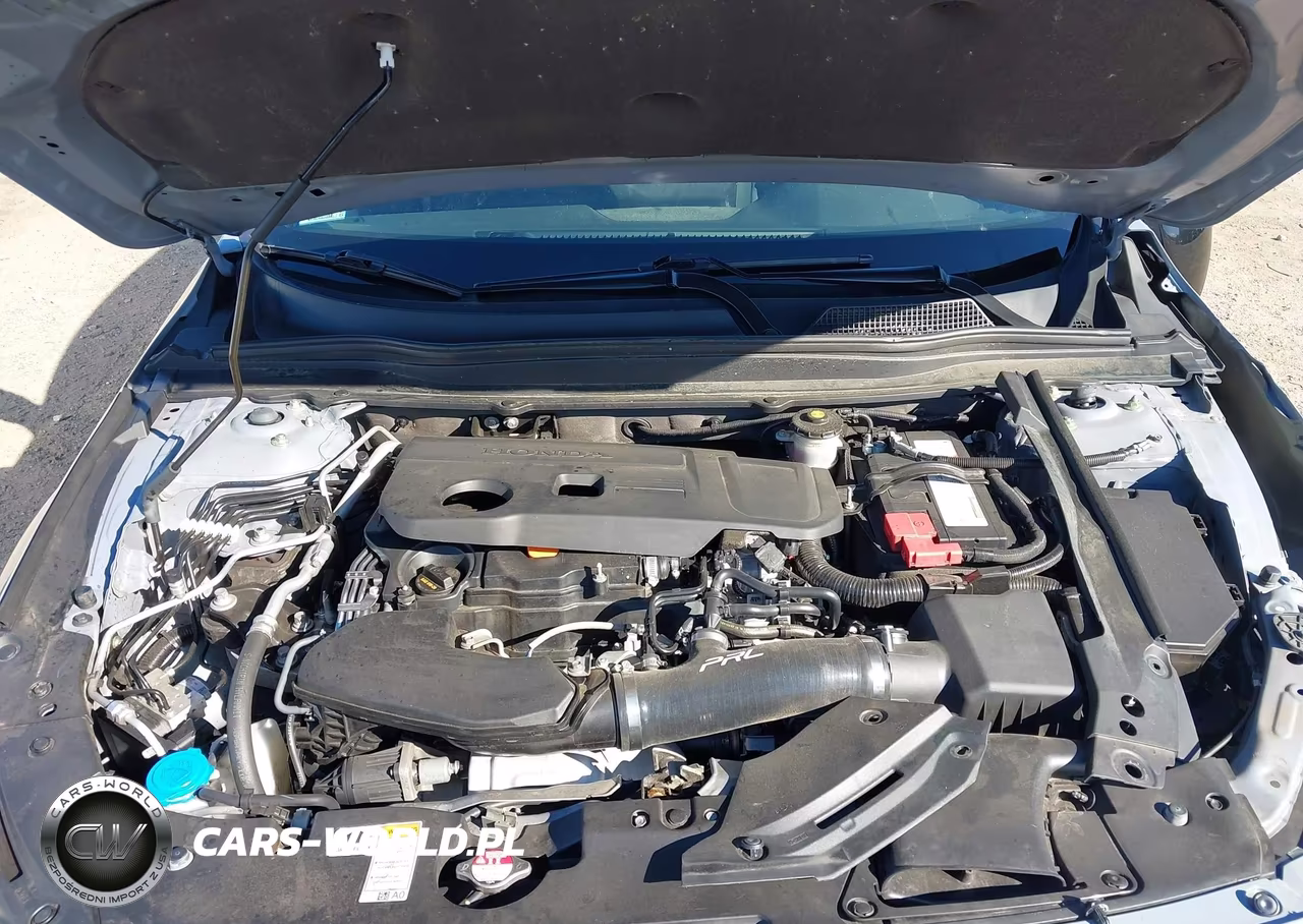 2021 Honda Accord Sport 2.0T VIN:1HGCV2F35MA002663 - 10