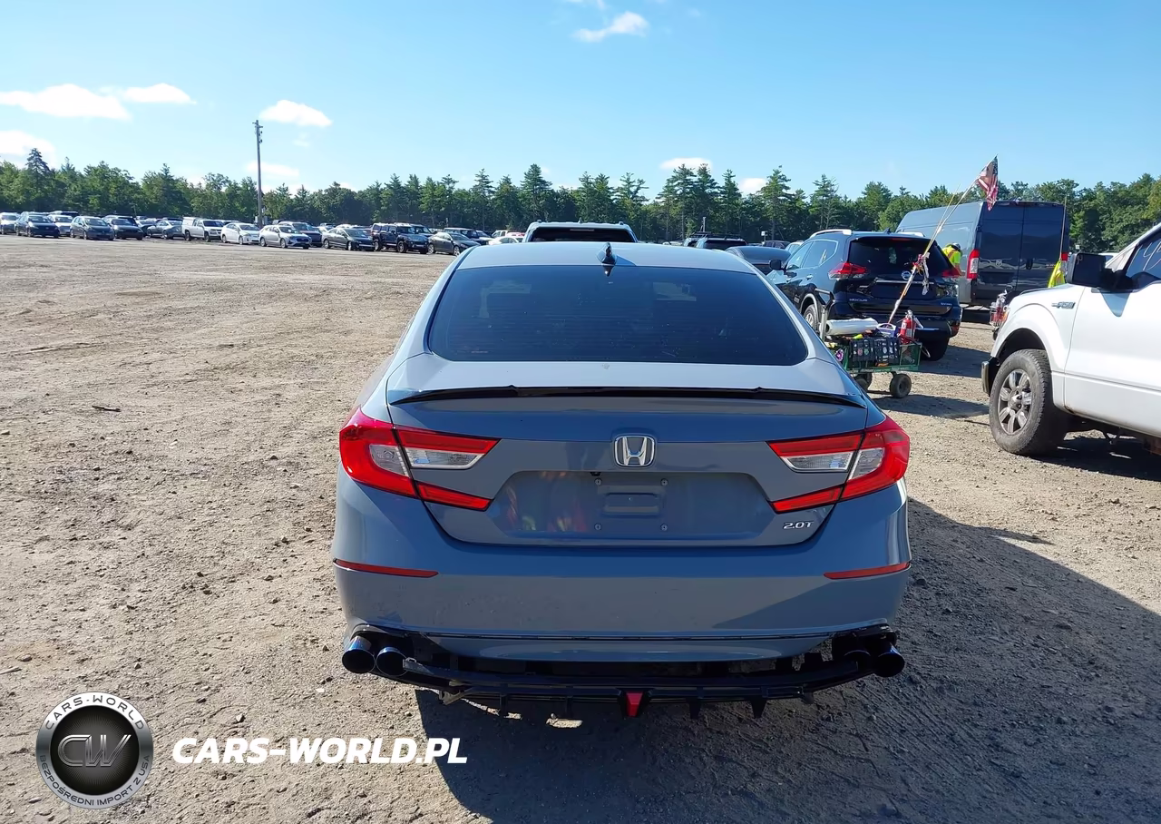 2021 Honda Accord Sport 2.0T VIN:1HGCV2F35MA002663 - 16