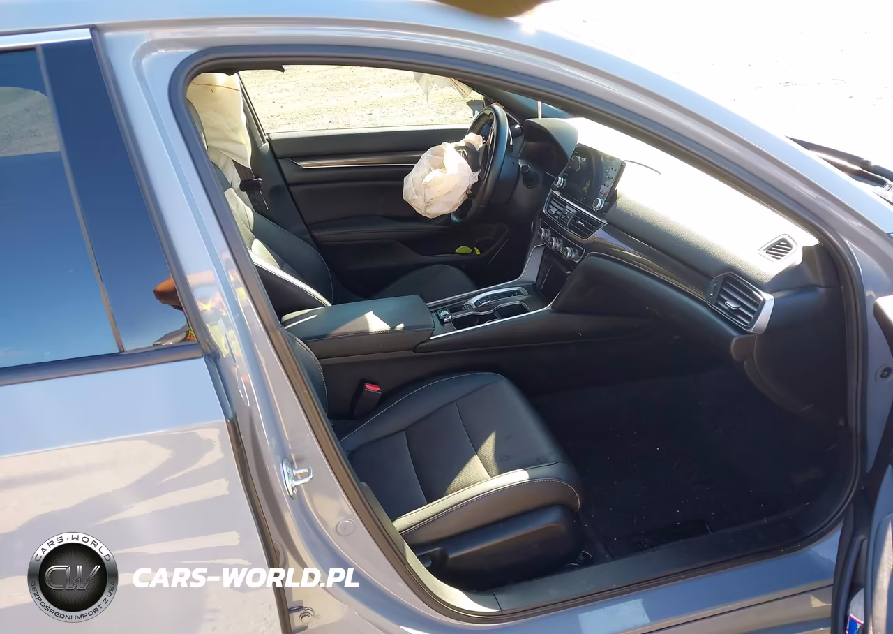 2021 Honda Accord Sport 2.0T VIN:1HGCV2F35MA002663 - 5