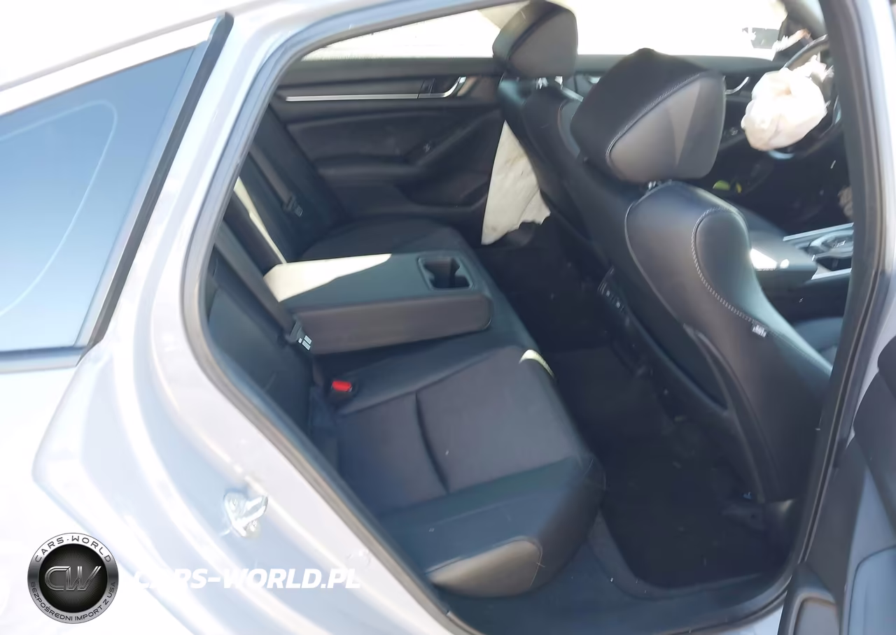 2021 Honda Accord Sport 2.0T VIN:1HGCV2F35MA002663 - 8