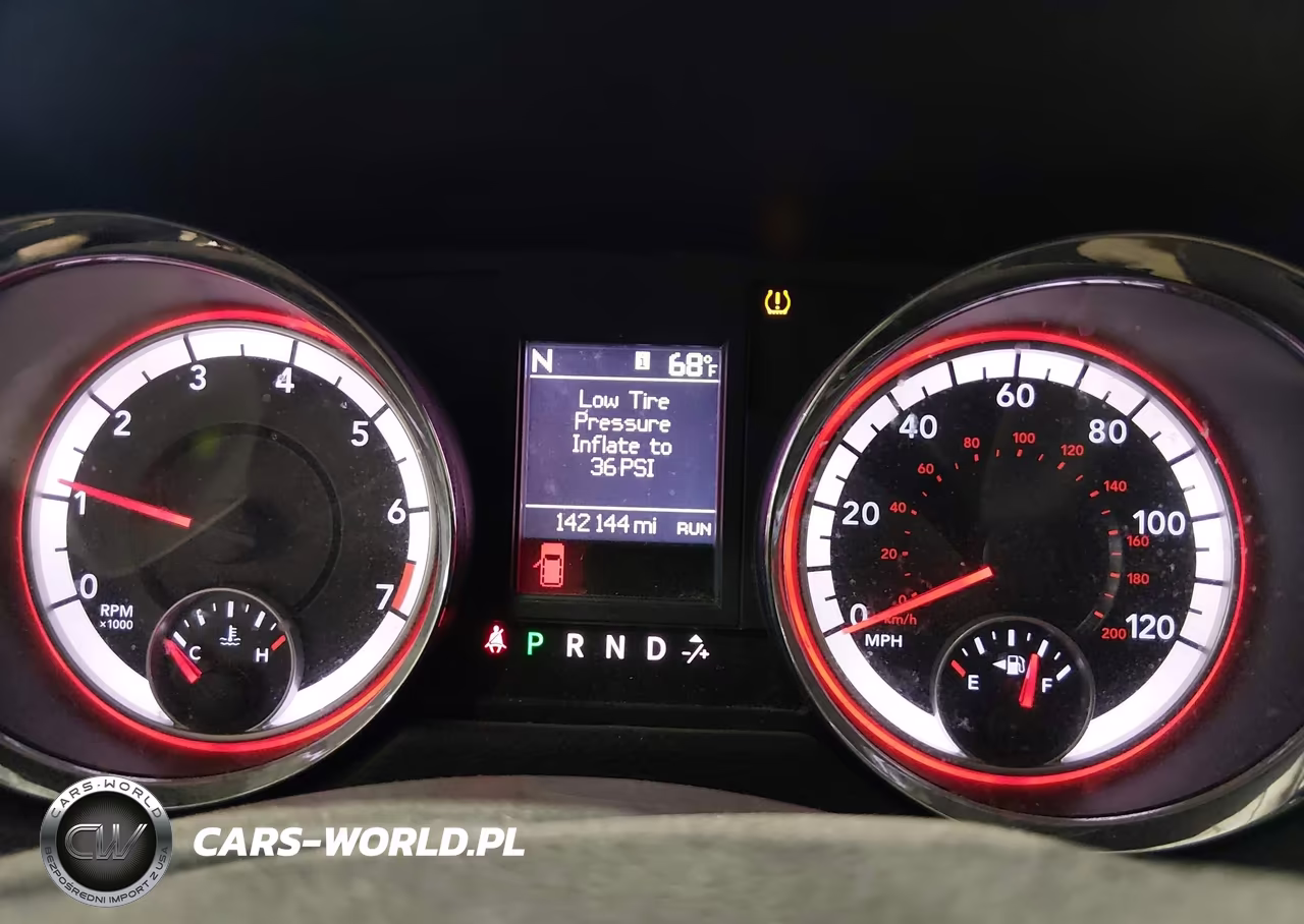 2013 Dodge Grand Caravan Sxt VIN:2C4RDGCG3DR758617 - 7