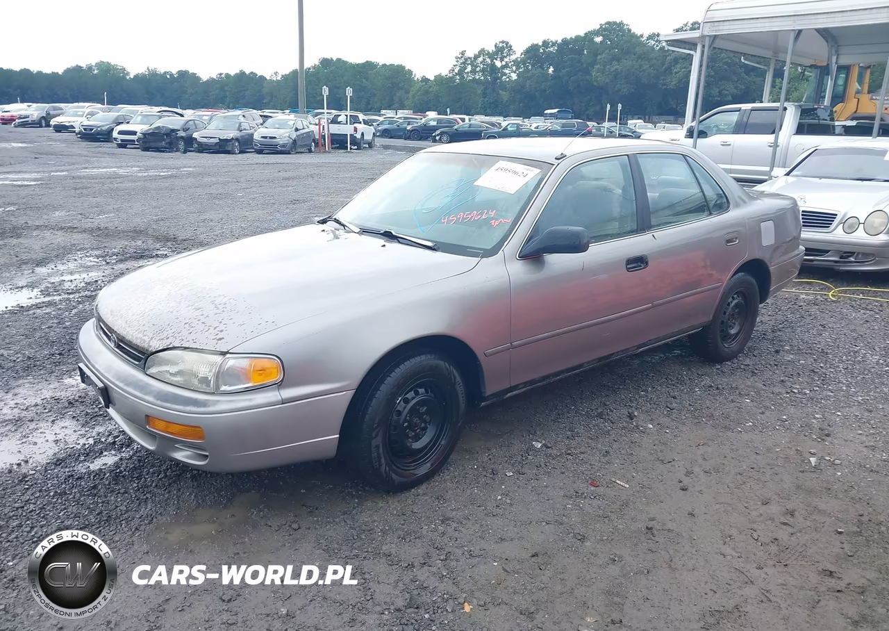 1995 Toyota Camry Dx VIN:4T1SK11E8SU638474 - 2