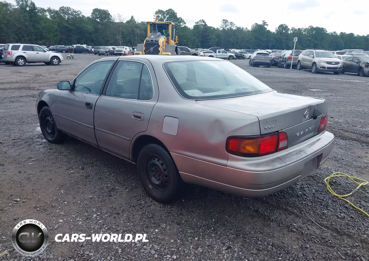 1995 Toyota Camry Dx VIN:4T1SK11E8SU638474 - 3