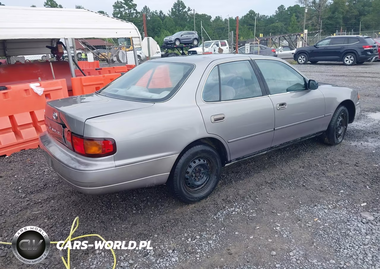 1995 Toyota Camry Dx VIN:4T1SK11E8SU638474 - 4