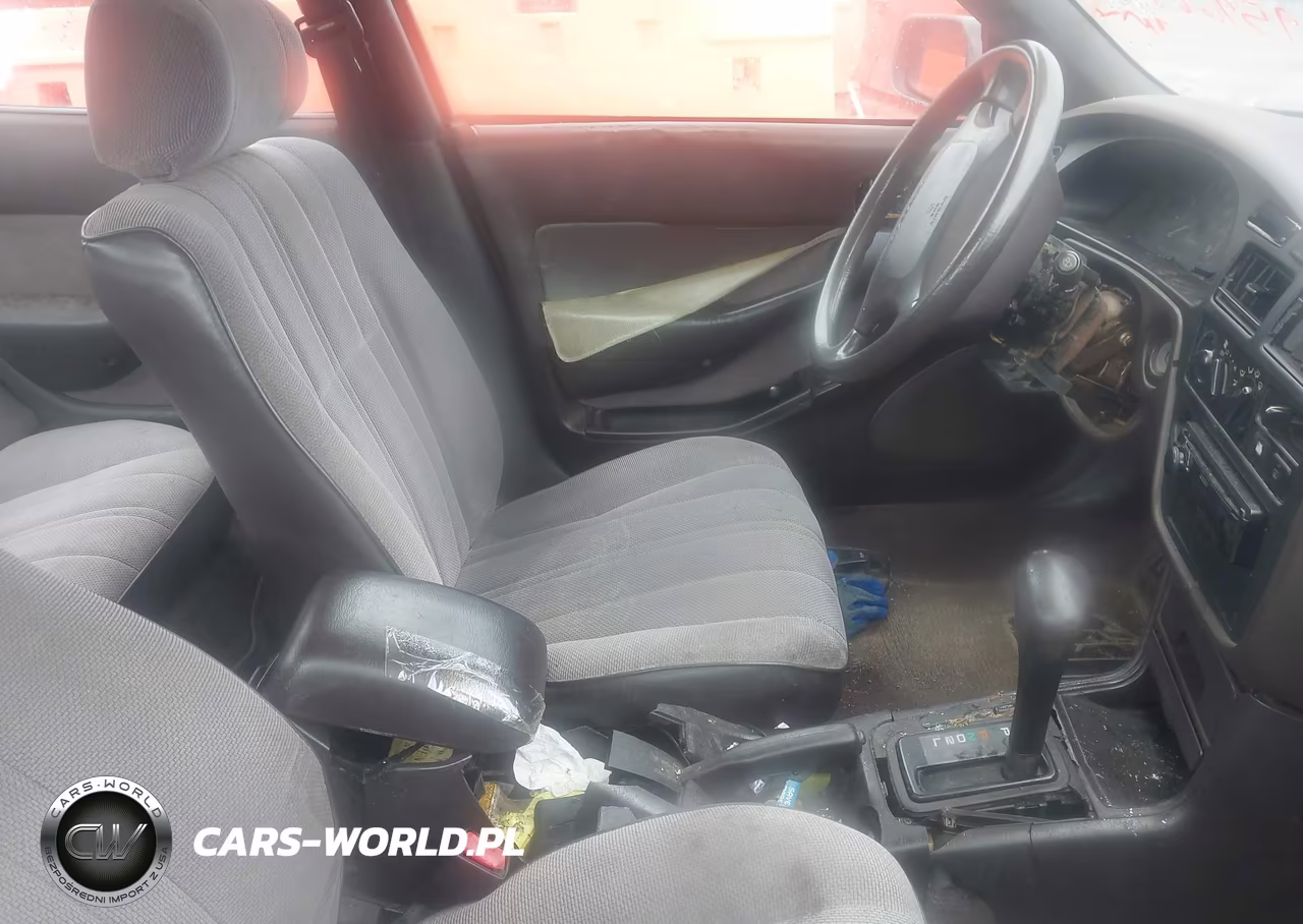 1995 Toyota Camry Dx VIN:4T1SK11E8SU638474 - 5
