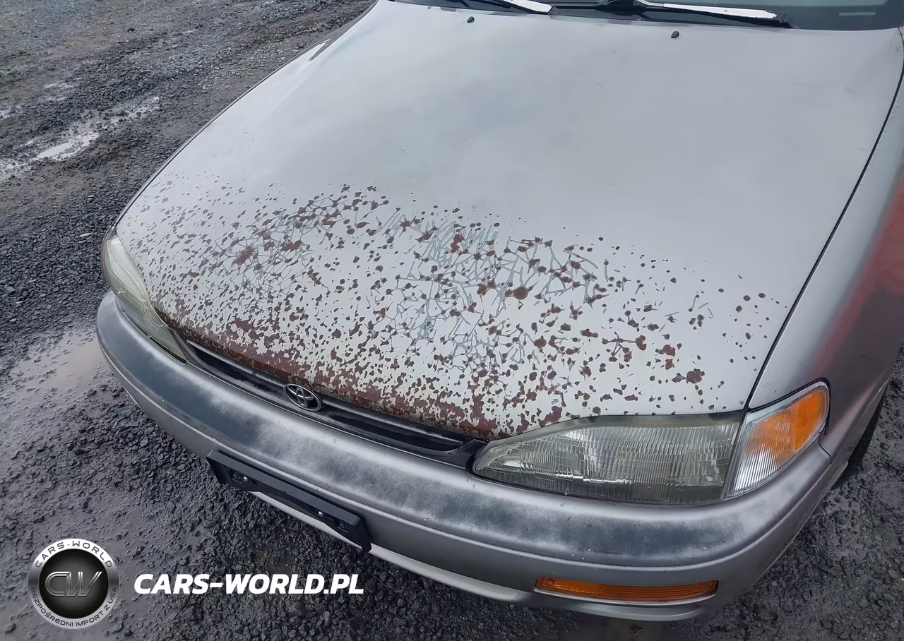 1995 Toyota Camry Dx VIN:4T1SK11E8SU638474 - 6