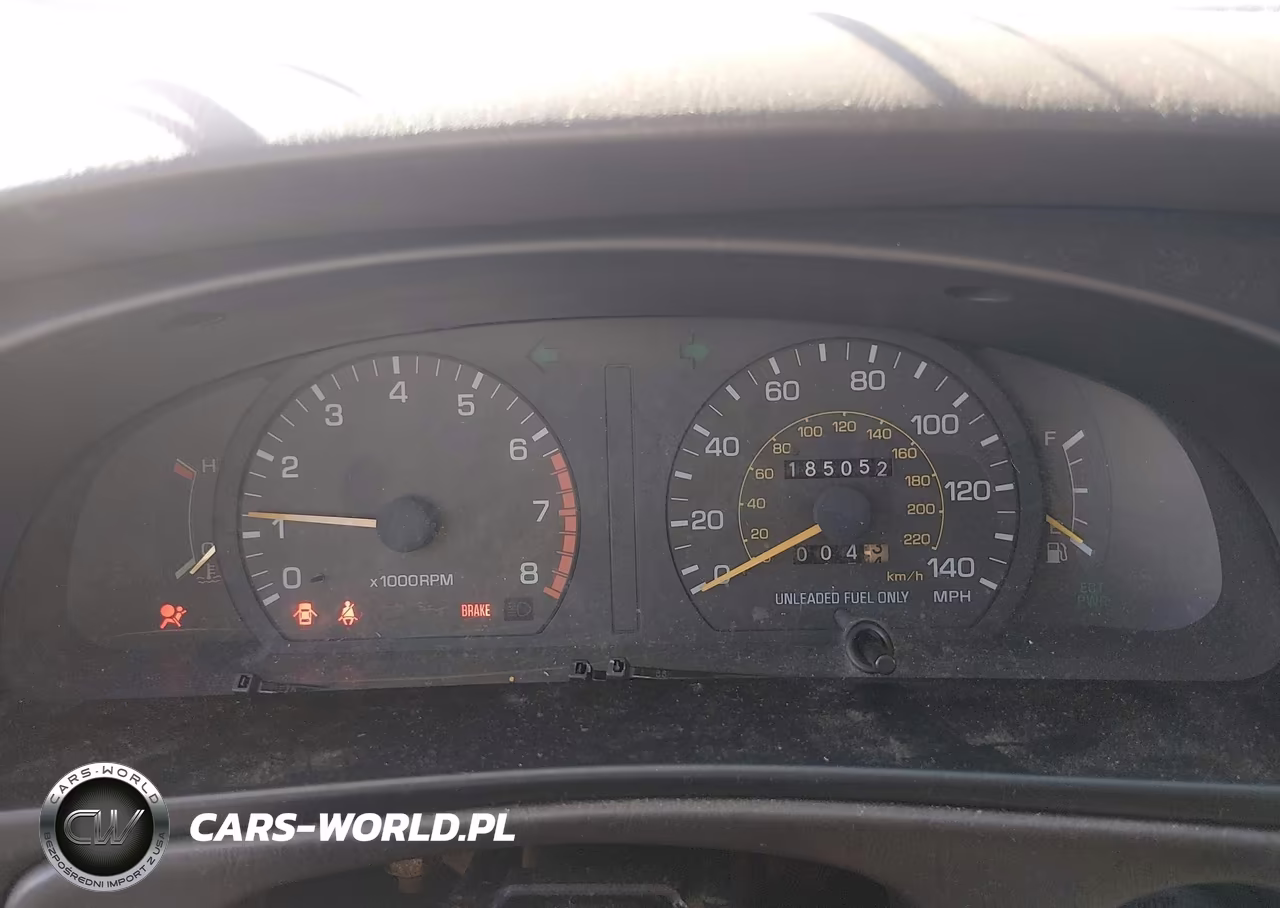 1995 Toyota Camry Dx VIN:4T1SK11E8SU638474 - 7