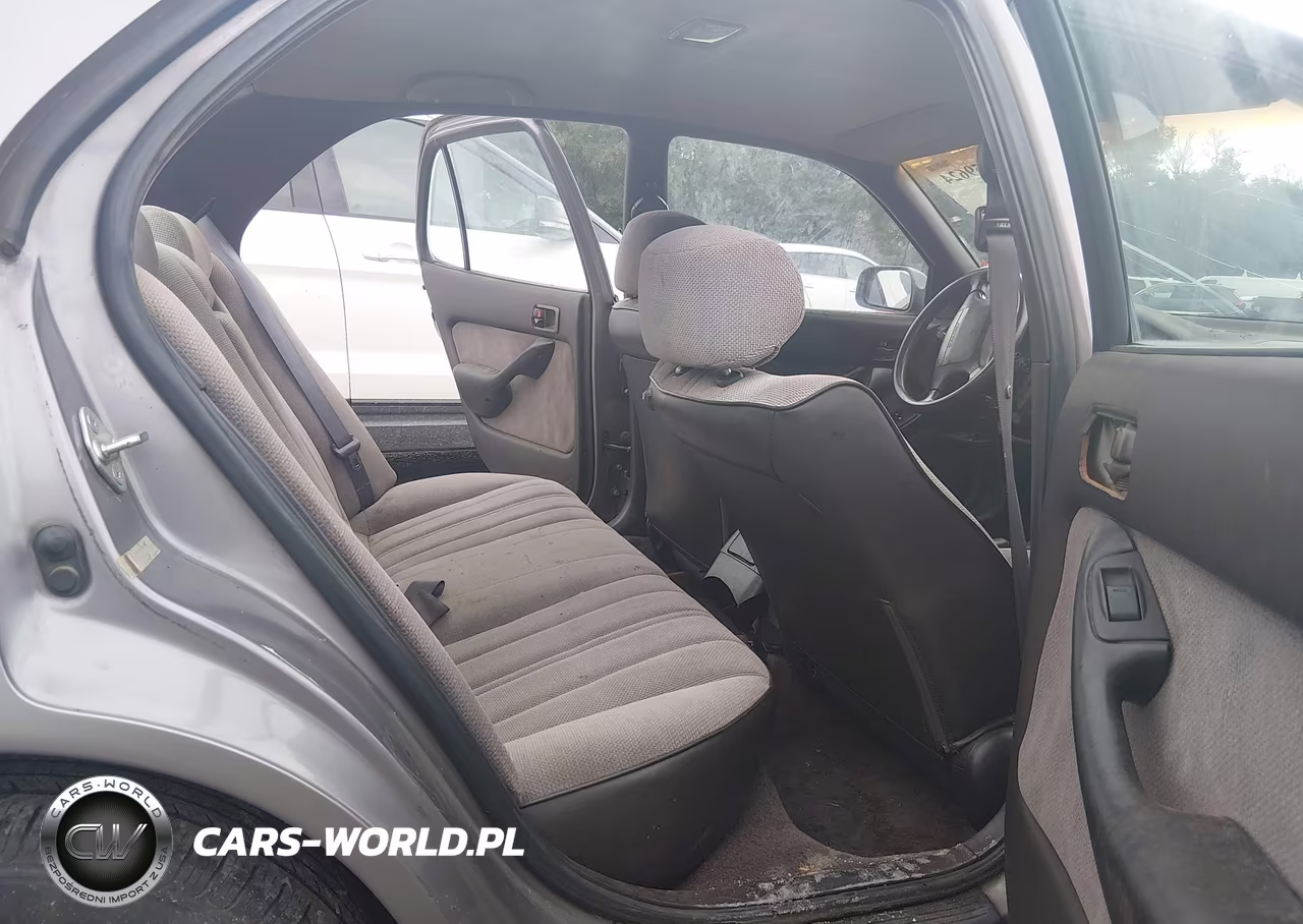 1995 Toyota Camry Dx VIN:4T1SK11E8SU638474 - 8
