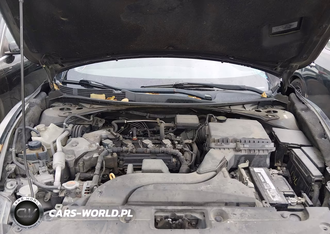 2016 Nissan Altima 2.5 S VIN:1N4AL3AP1GN385919 - 10