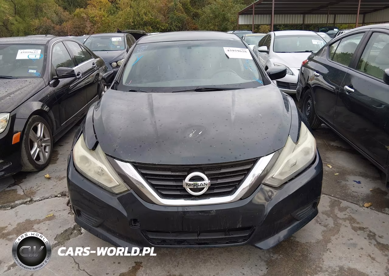 2016 Nissan Altima 2.5 S VIN:1N4AL3AP1GN385919 - 12