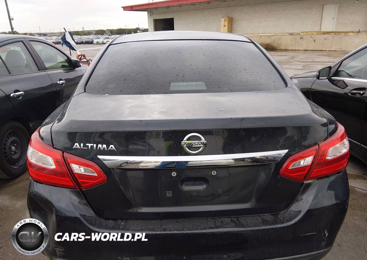 2016 Nissan Altima 2.5 S VIN:1N4AL3AP1GN385919 - 16