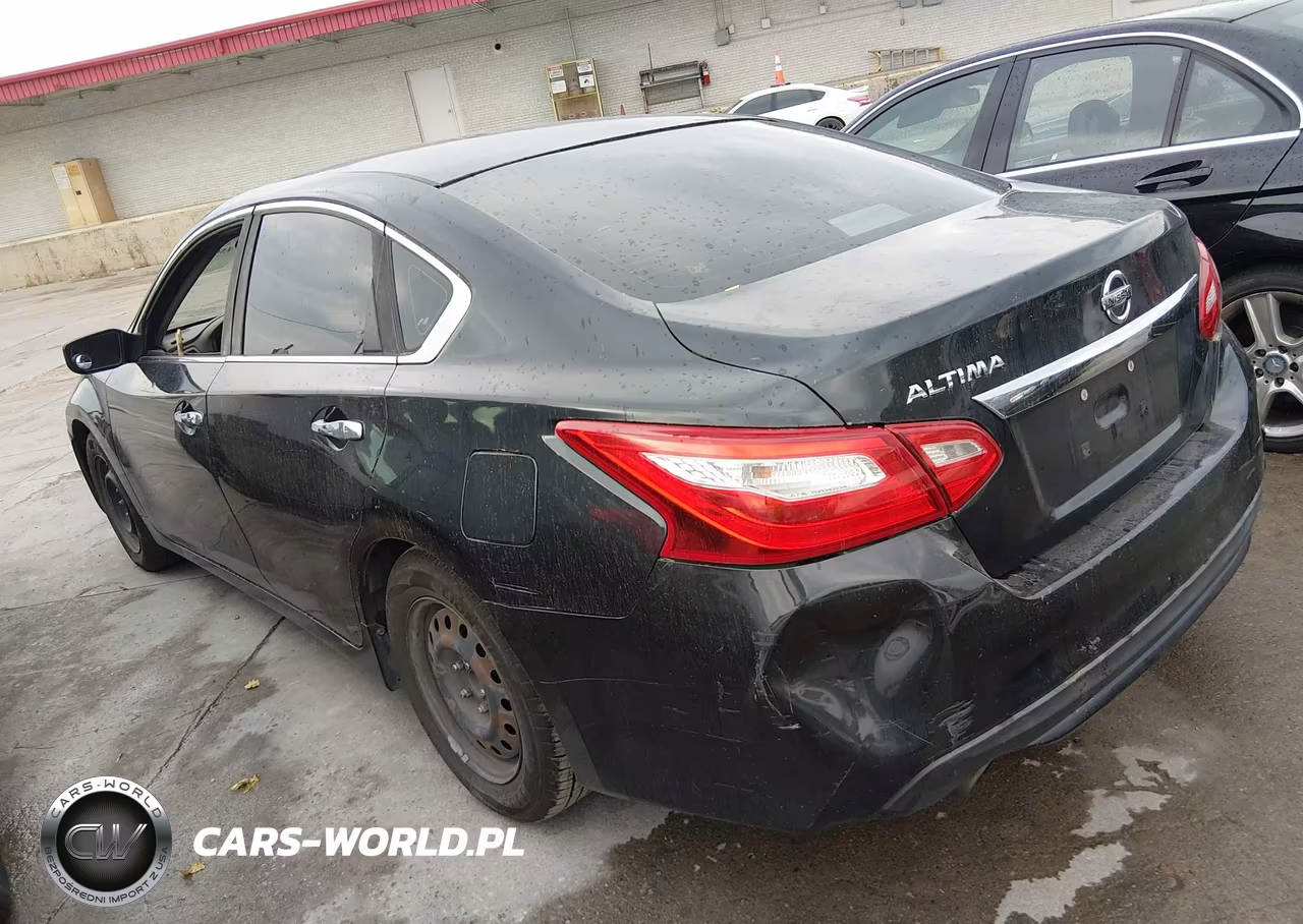 2016 Nissan Altima 2.5 S VIN:1N4AL3AP1GN385919 - 3