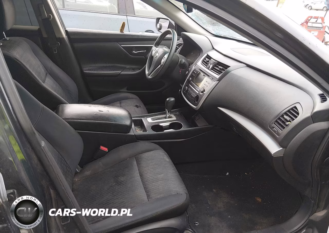 2016 Nissan Altima 2.5 S VIN:1N4AL3AP1GN385919 - 5