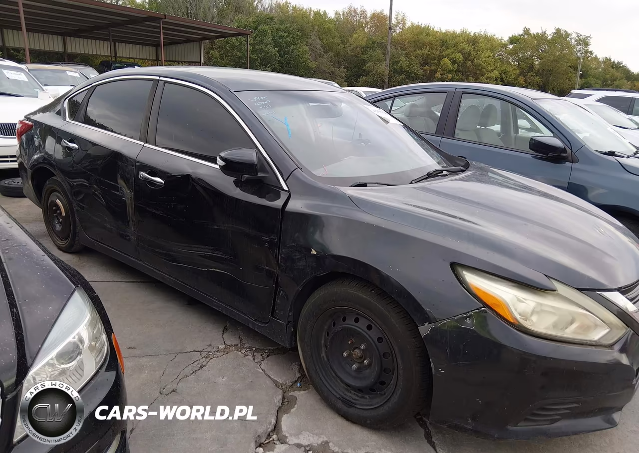2016 Nissan Altima 2.5 S VIN:1N4AL3AP1GN385919 - 6