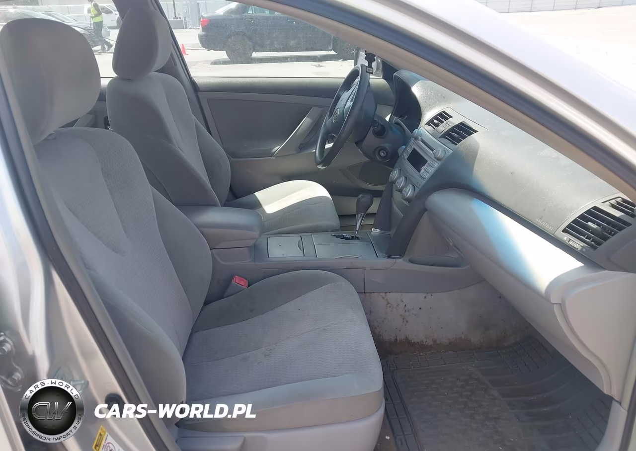 2010 Toyota Camry Le VIN:4T1BF3EK3AU110100 - 5