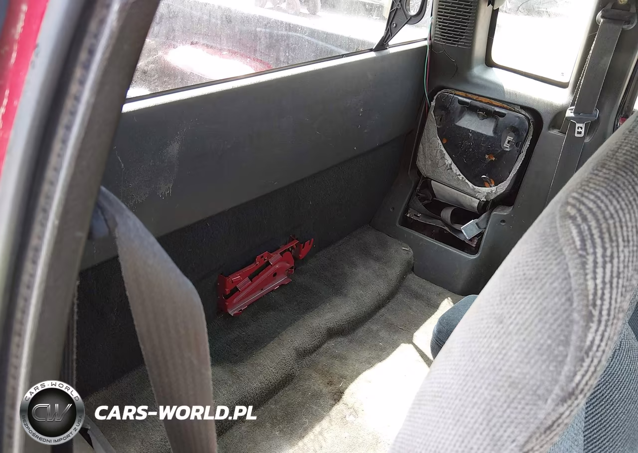 1996 Chevrolet S Truck S10 VIN:1GCCS19X0T8137121 - 8