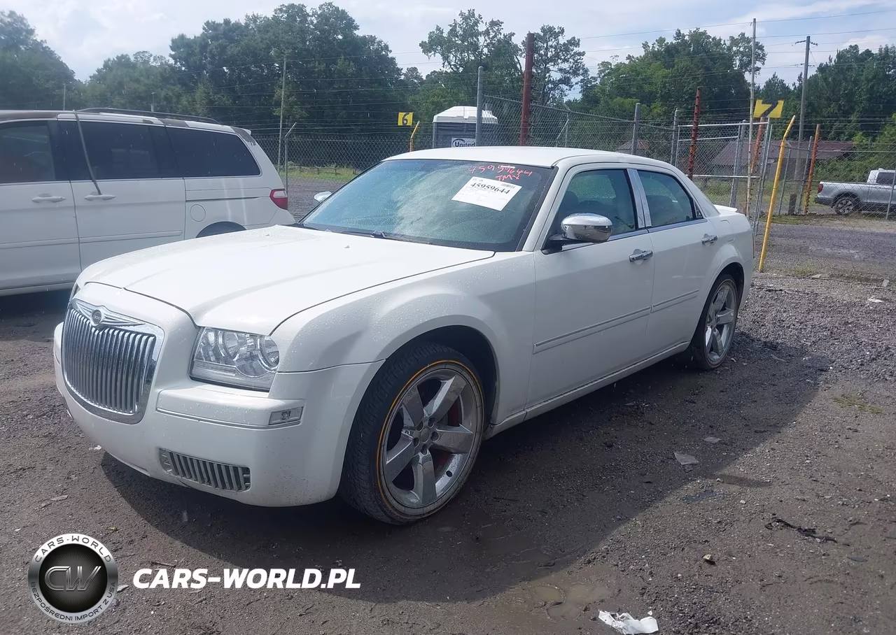 2007 Chrysler 300 VIN:2C3KA43R17H710736 - 6